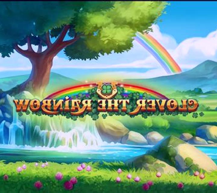 Clover the Rainbow Deluxe slot game
