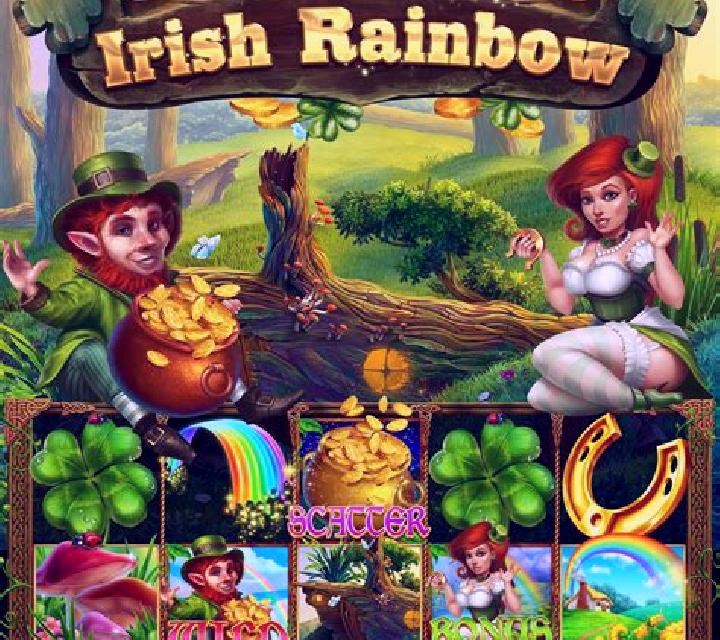 Clover the Rainbow online slot