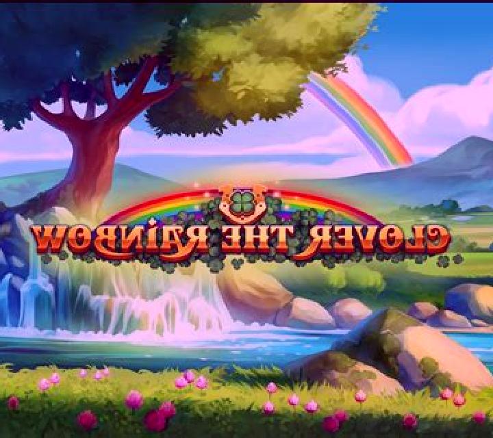Clover the Rainbow slot machine