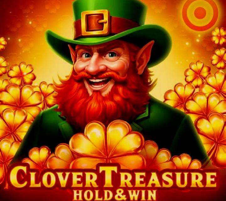 Clover Treasure: Hold&Win online slot