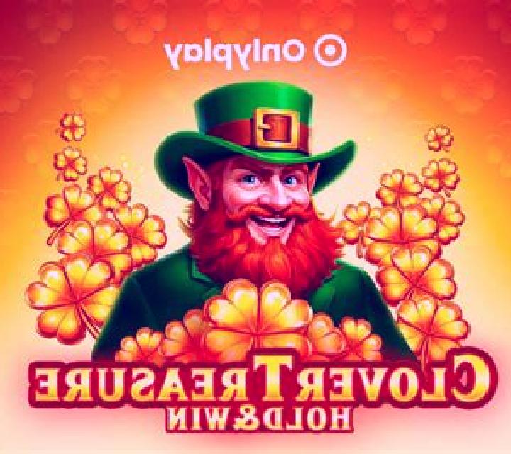 Clover Treasure: Hold&Win slot game