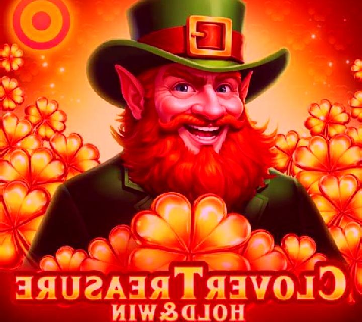 Clover Treasure: Hold&Win slot