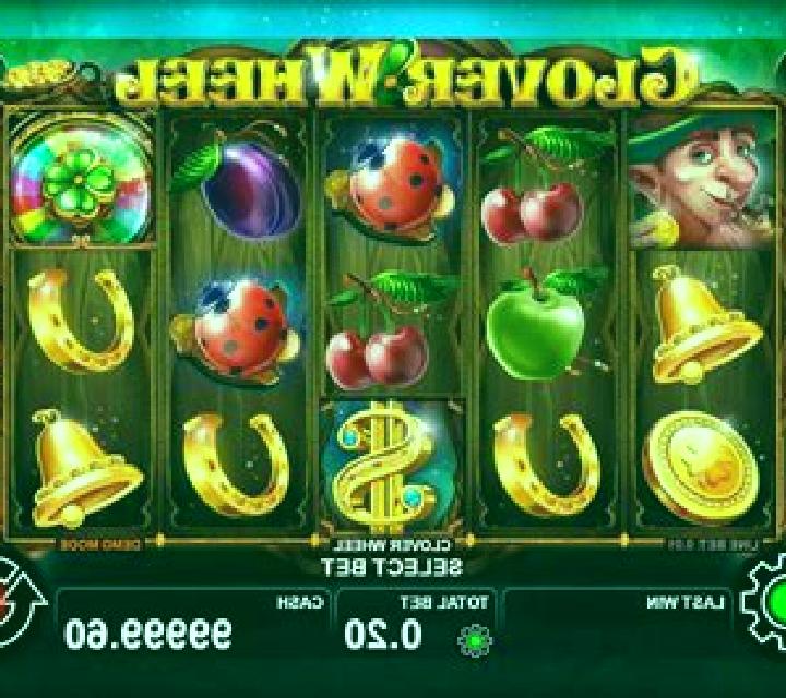 Clover Wheel slot