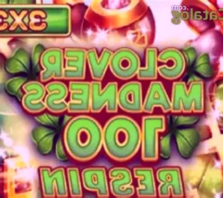 Clover Wins (Reel Respin) online slot