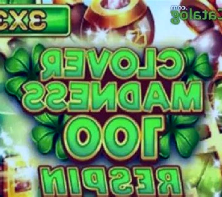 Clover Wins (Reel Respin) slot game
