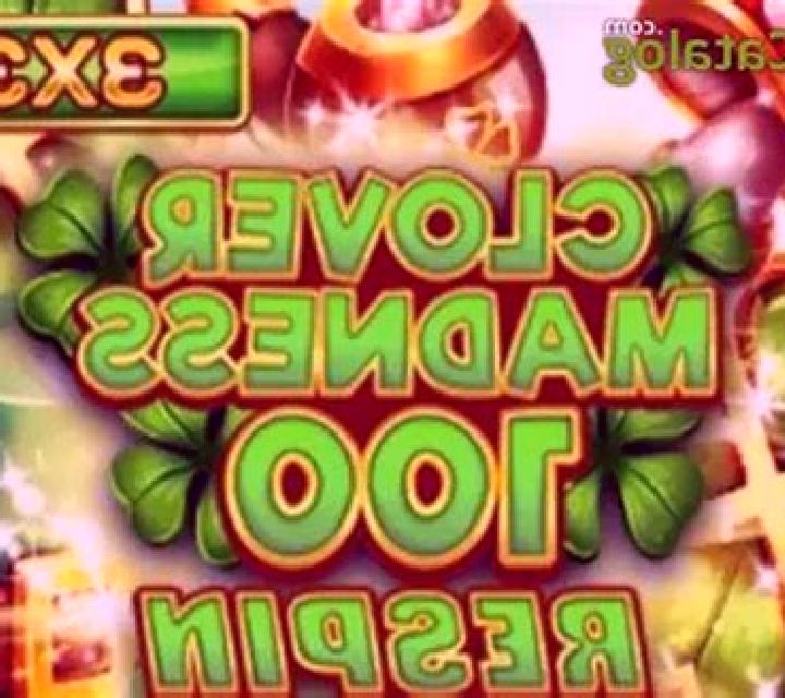 Clover Wins (Reel Respin) slot machine