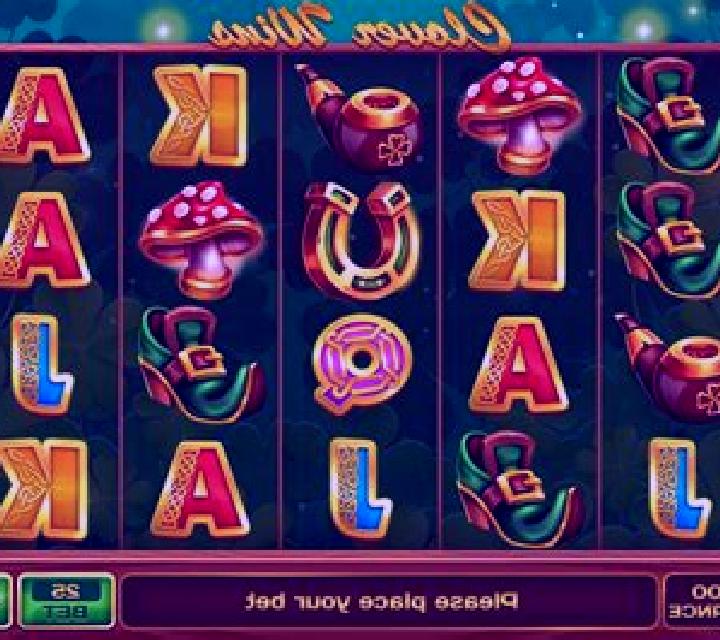 Clover Wins slot machine