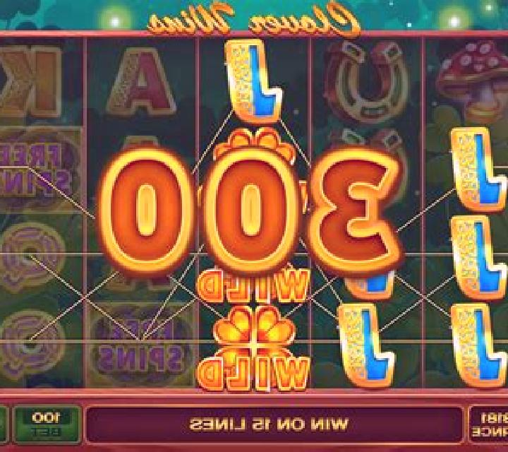 Clover Wins slot