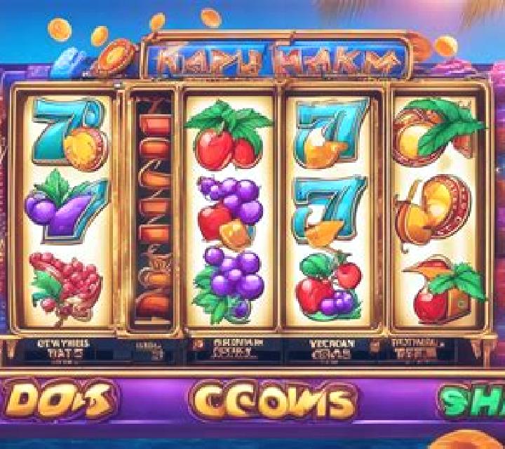 Cloverdose online slot