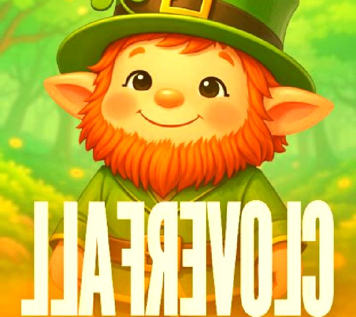 Cloverfall online slot