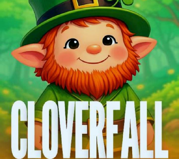 Cloverfall slot game