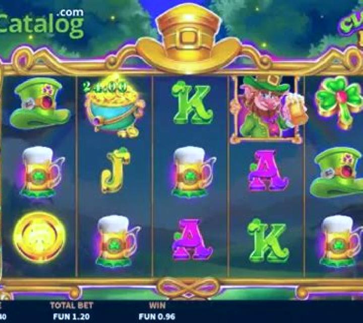 Cloverland Riches slot game