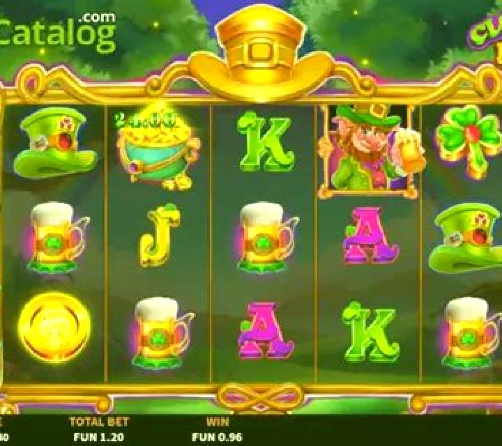 Cloverland Riches slot