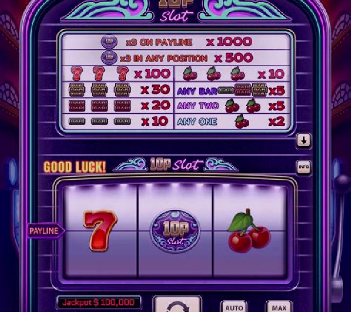 Clovernesity slot game