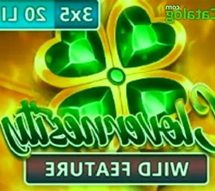 Clovernesity slot