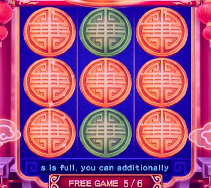 Cloveromatic (3x3) slot game
