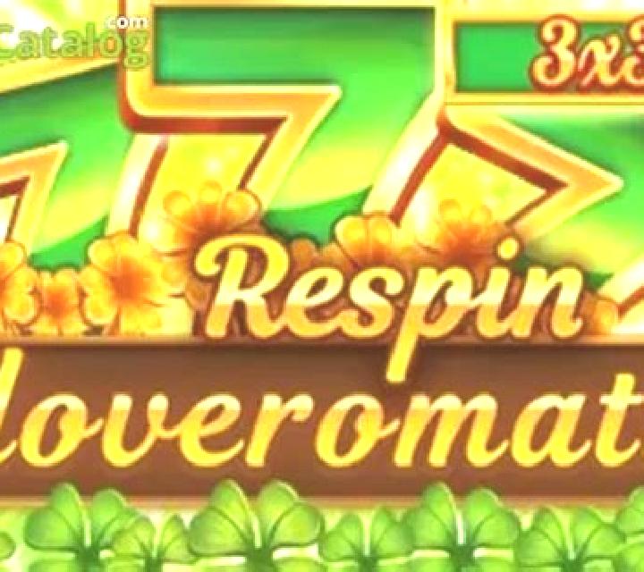 Cloveromatic Respin slot