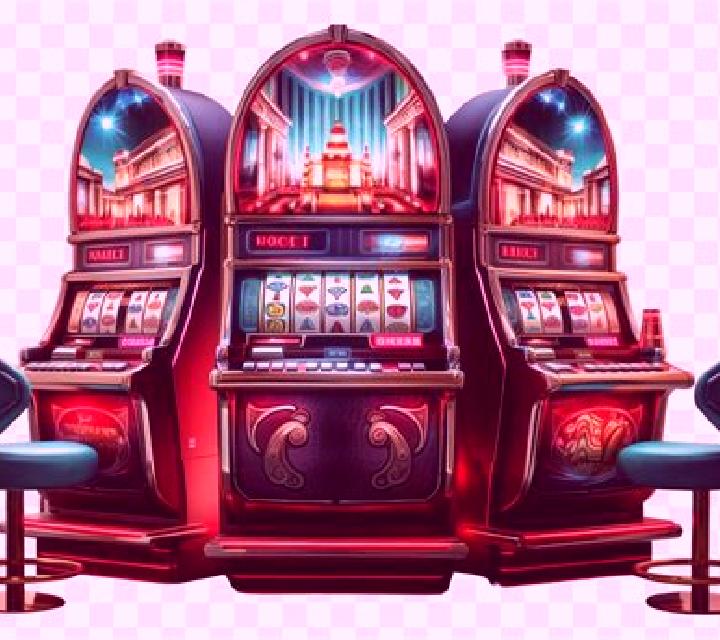 Cloveromatic slot game