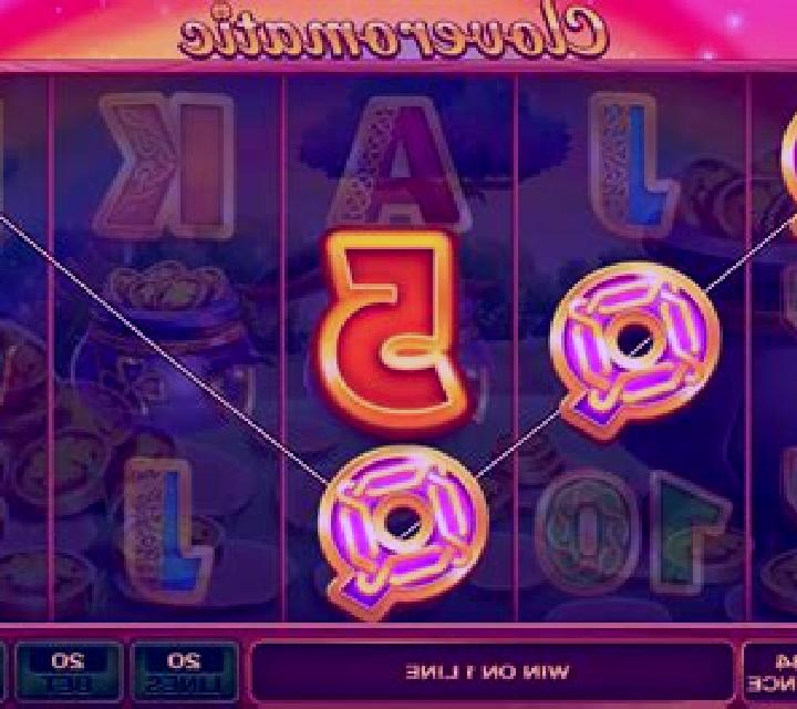 Cloveromatic slot