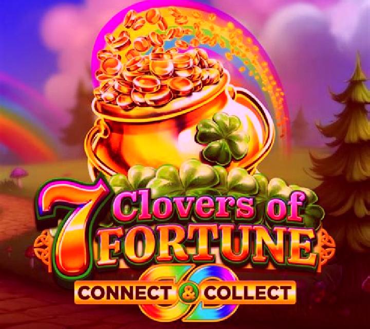 Clovers of Luck 2 slot game
