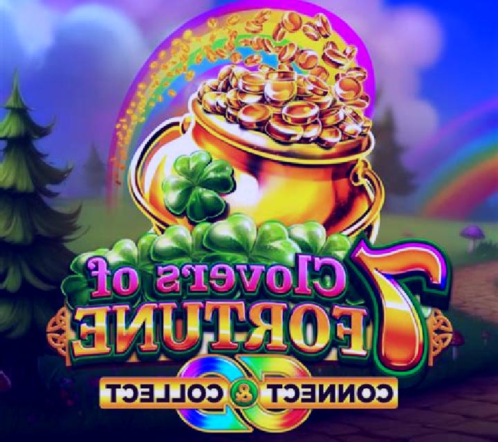 Clovers of Luck 2 slot machine