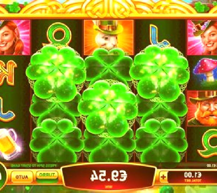 Clovers of Luck online slot