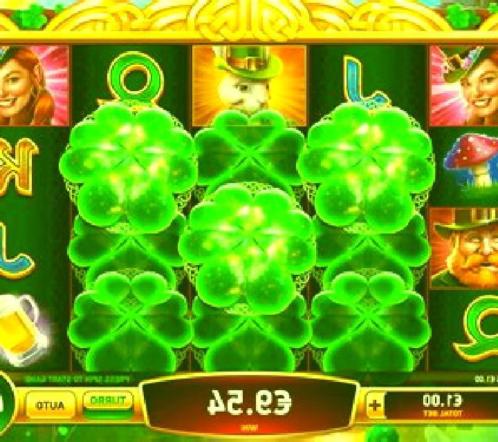 Clovers of Luck slot
