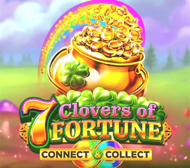 Clovers & Stars online slot