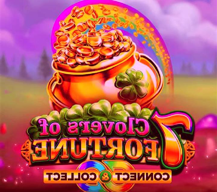 Clovers & Stars slot game