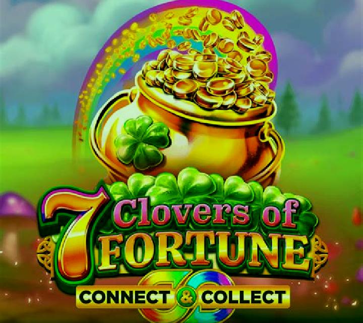 Clovers & Stars slot machine