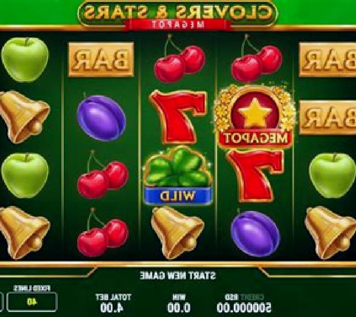 Clovers & Stars slot