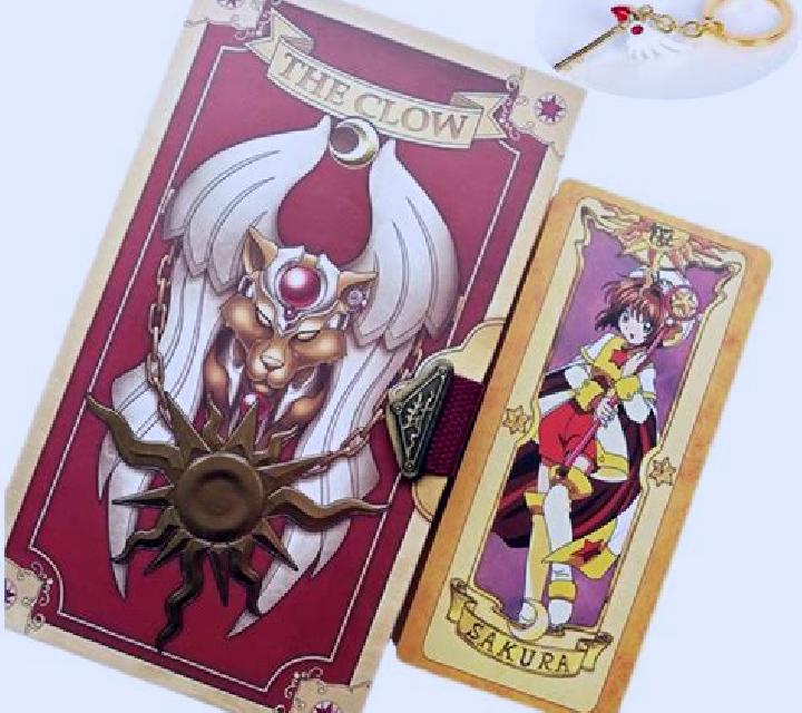 Clow Cards slot