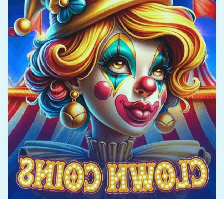 Clown Coins slot game