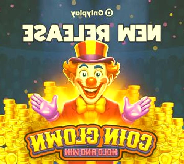 Clown Coins slot machine