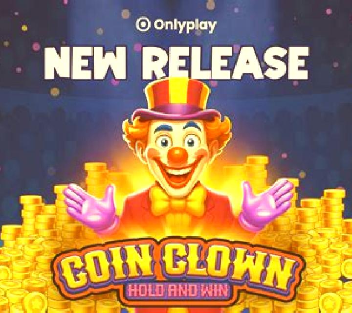 Clown Rush online slot