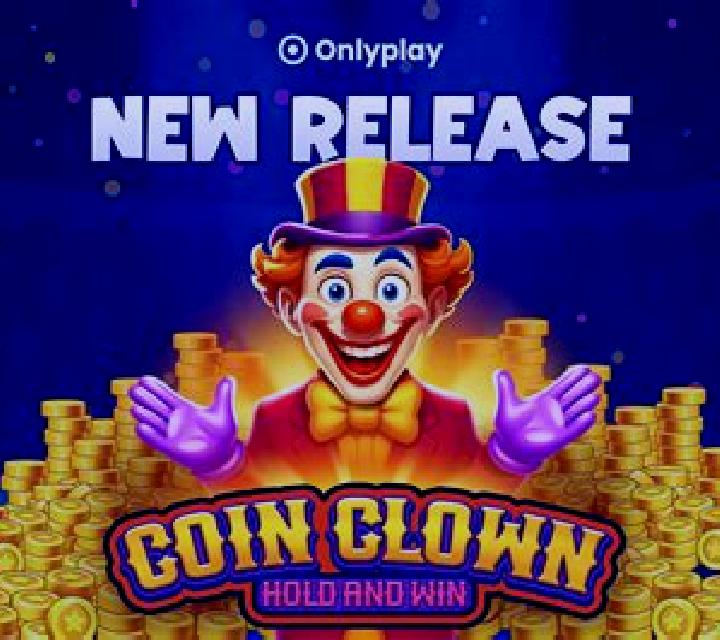 Clown Rush slot game