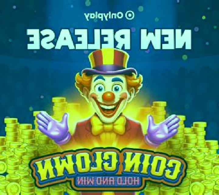 Clown Rush slot machine