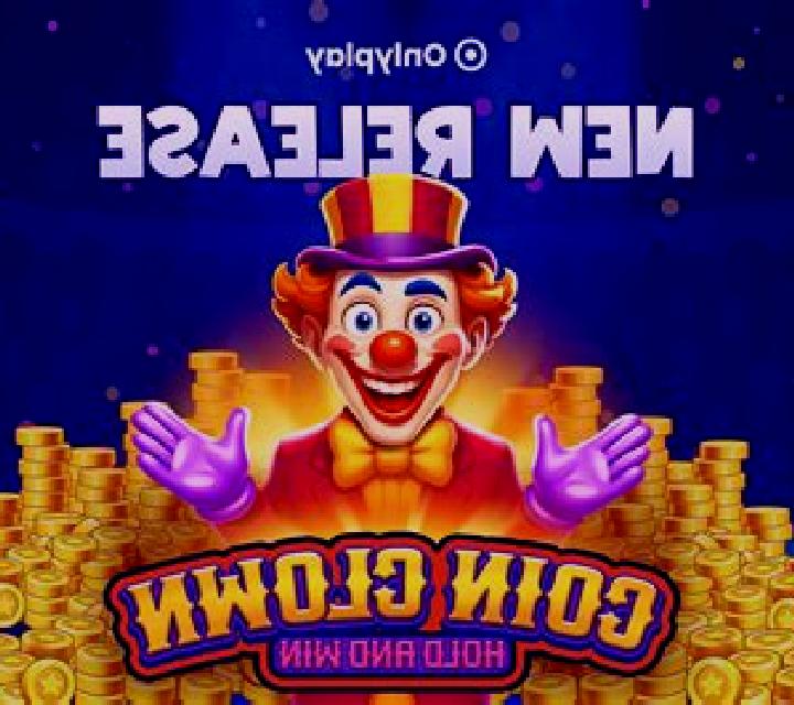 Clown Rush slot