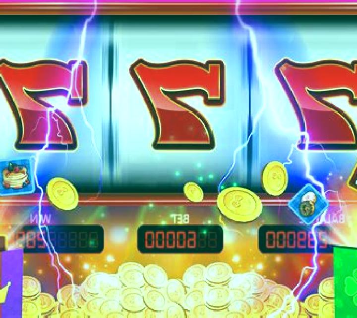 Club 2000 Casino slot machine