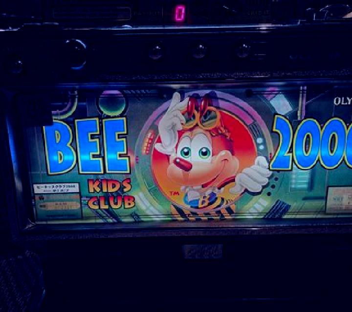 Club 2000 slot machine