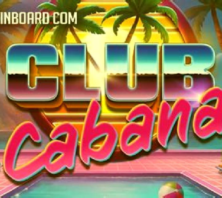 Club Cabana slot game