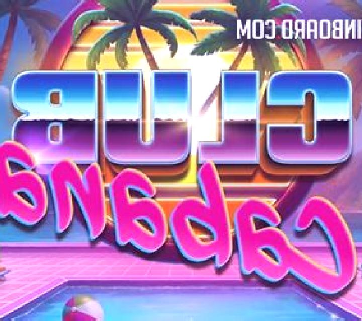 Club Cabana slot machine