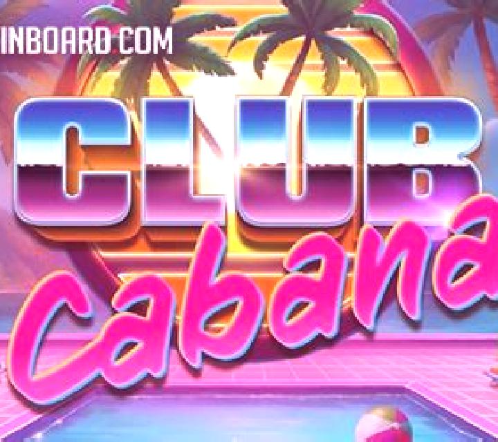Club Cabana slot