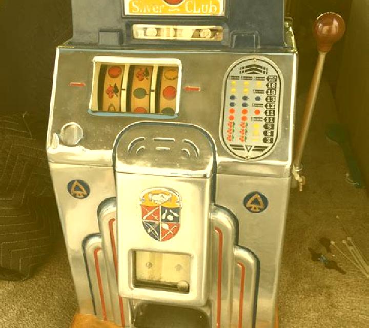 Club Cosmonaut slot machine