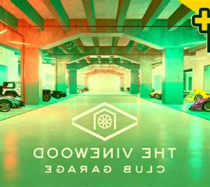 Club Garage online slot