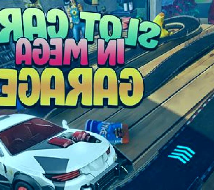 Club Garage slot game