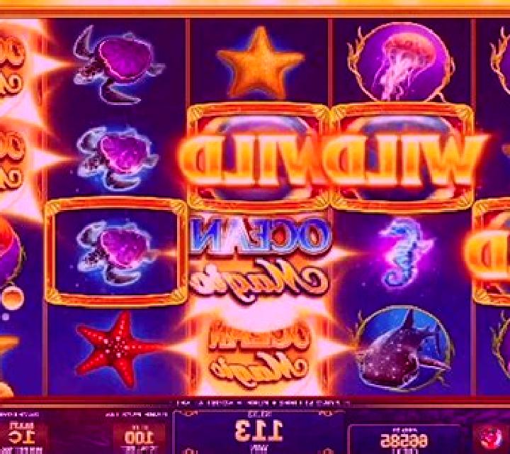 Club Magic slot game