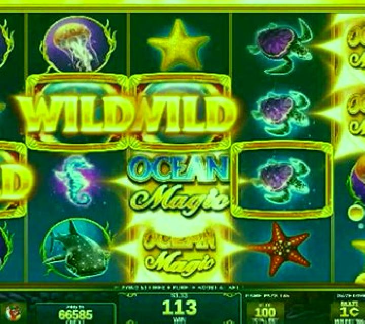 Club Magic slot machine