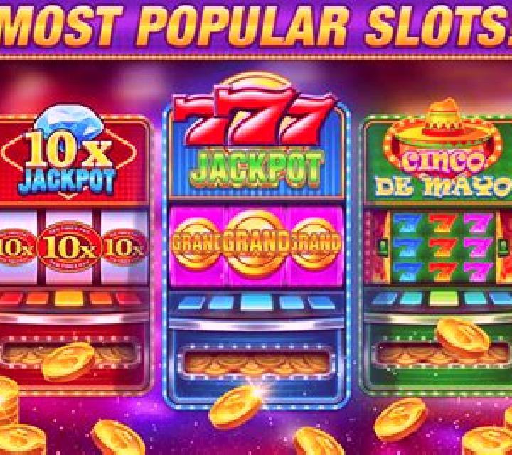 Club Mr. Fun slot machine