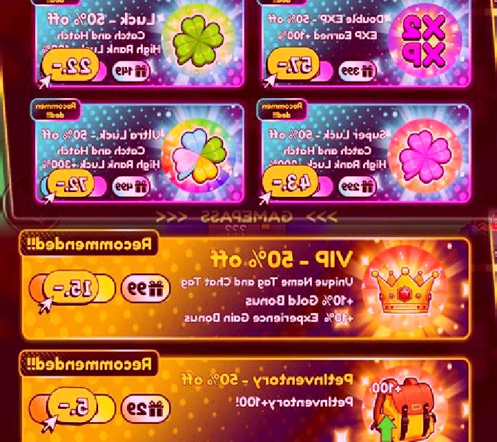 Club Mr. Luck 50 online slot